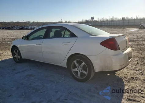 2006 Pontiac G6 Gt z USA, uszkodzony, nr VIN 1G2ZH558564181601
